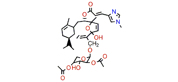 Eleuthoside B